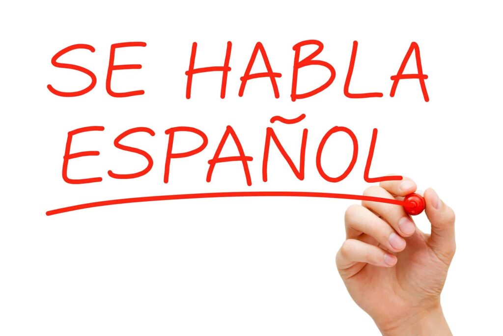 دلایل یادگیری زبان اسپانیایی