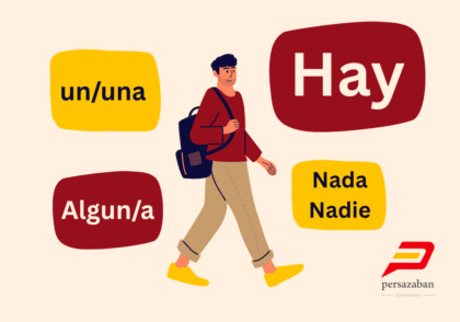 فعل hay در زبان اسپانیایی